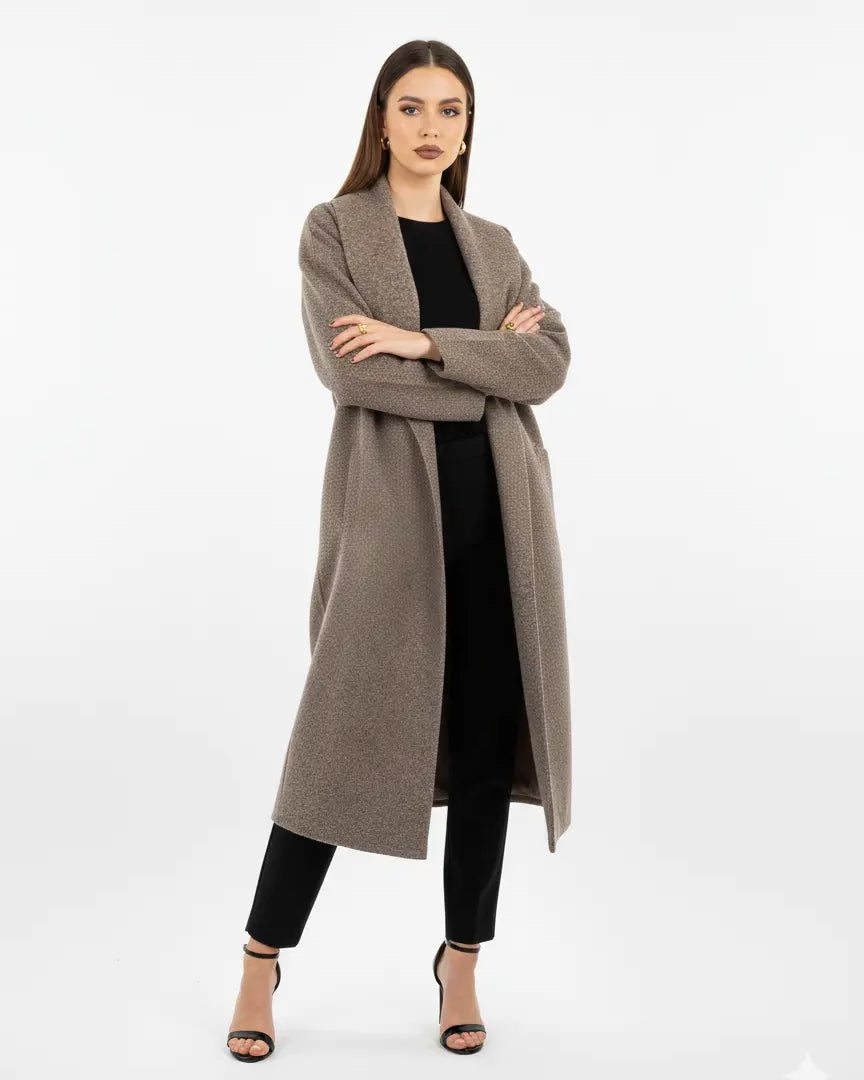 Cappotto over in panno UNICA by Ironica