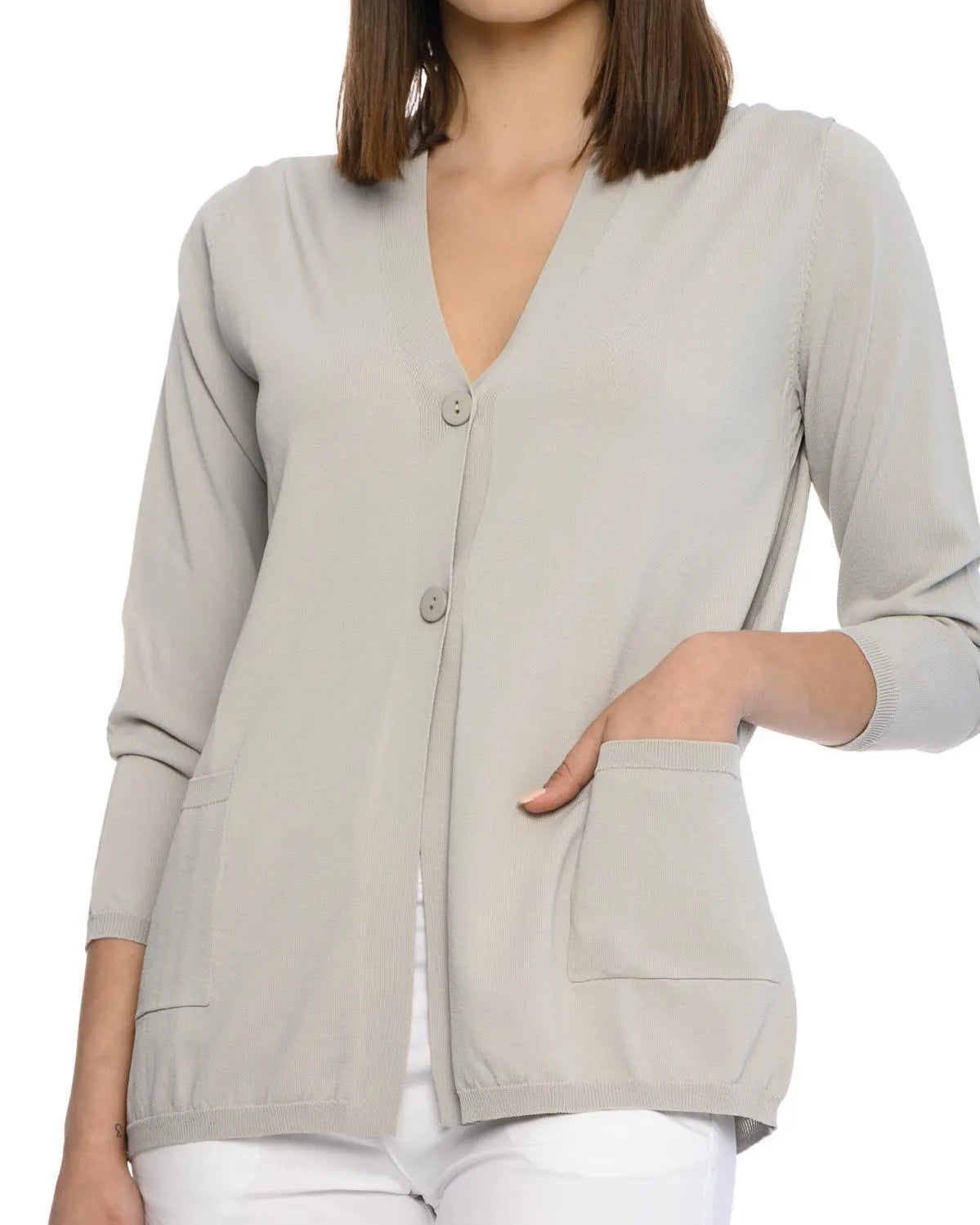 Cardigan BEIGE IRONICA