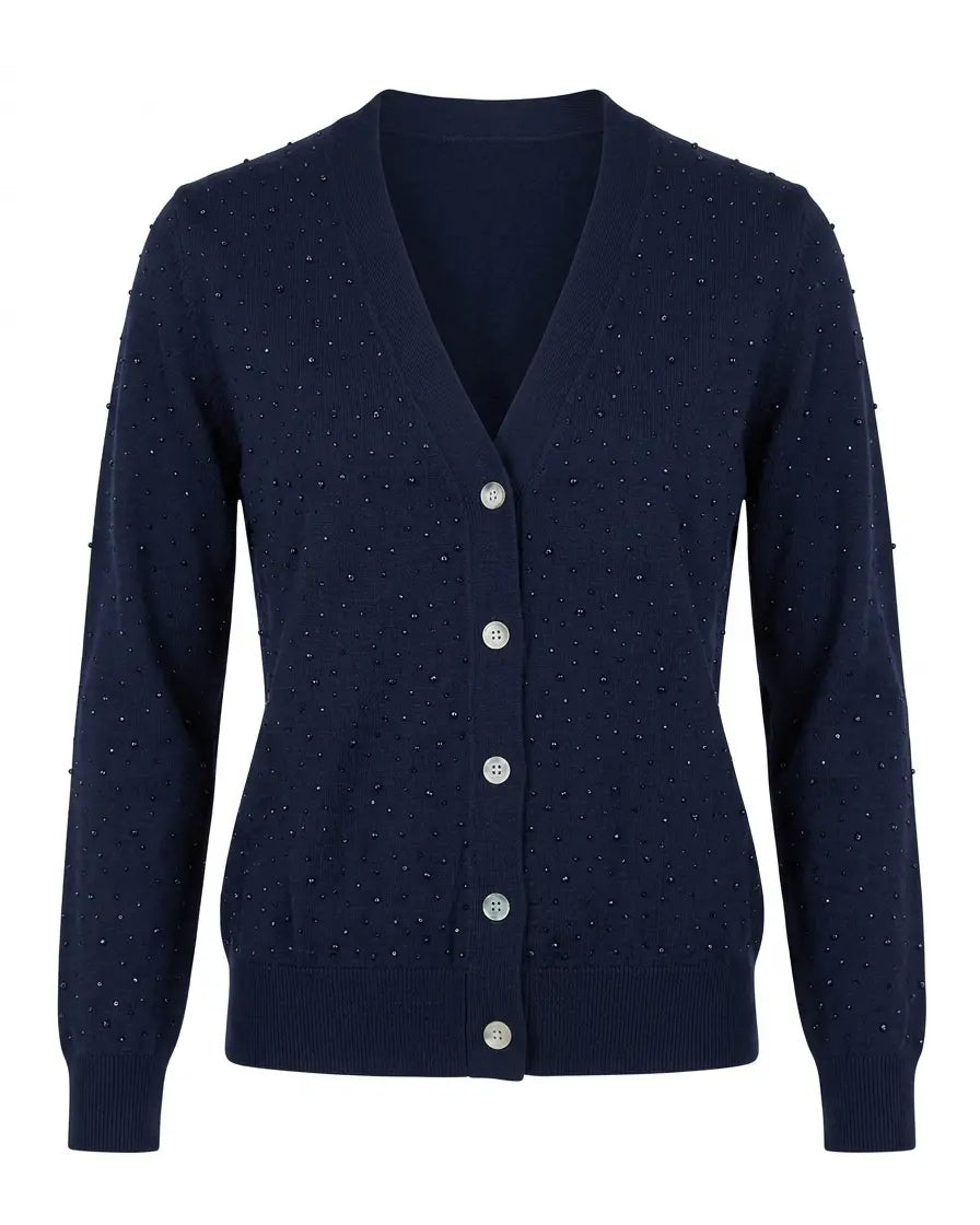 Cardigan Shining Touch DORABELLA