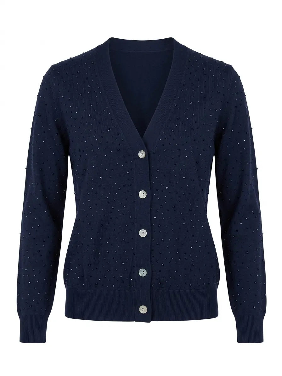 Cardigan Shining Touch DORABELLA