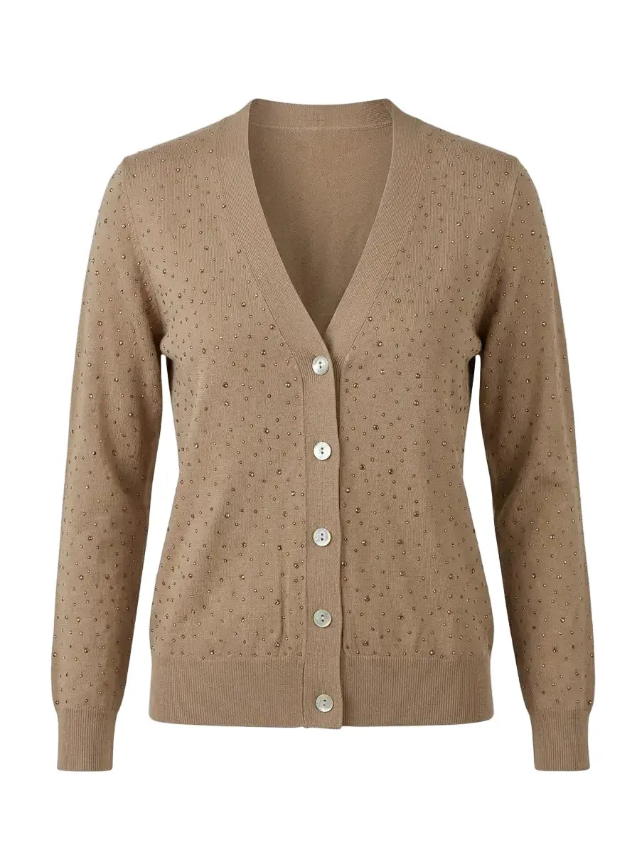 Cardigan Shining Touch DORABELLA