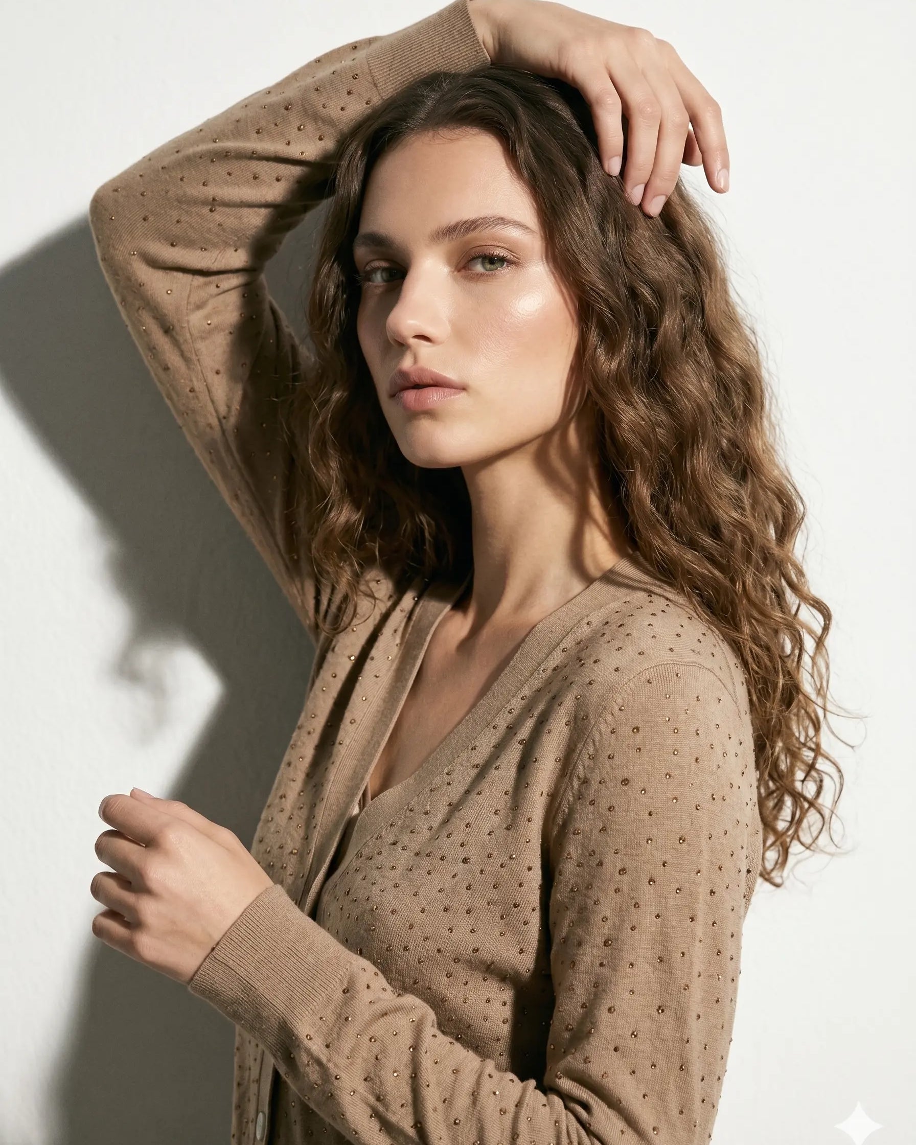 Cardigan Shining Touch DORABELLA