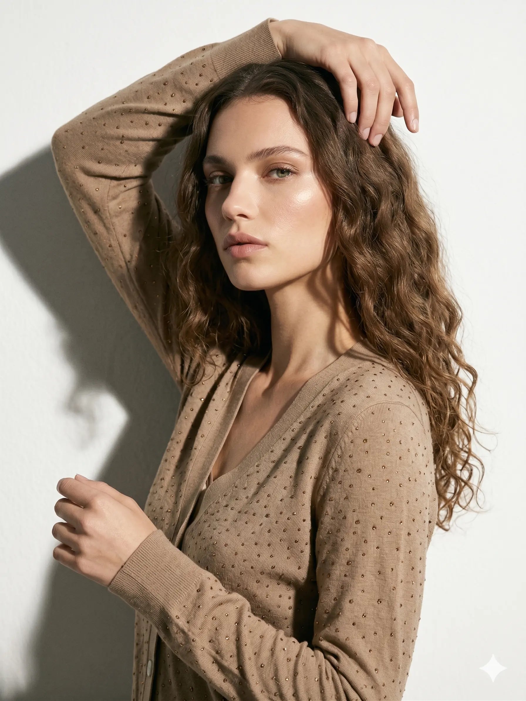 Cardigan Shining Touch DORABELLA