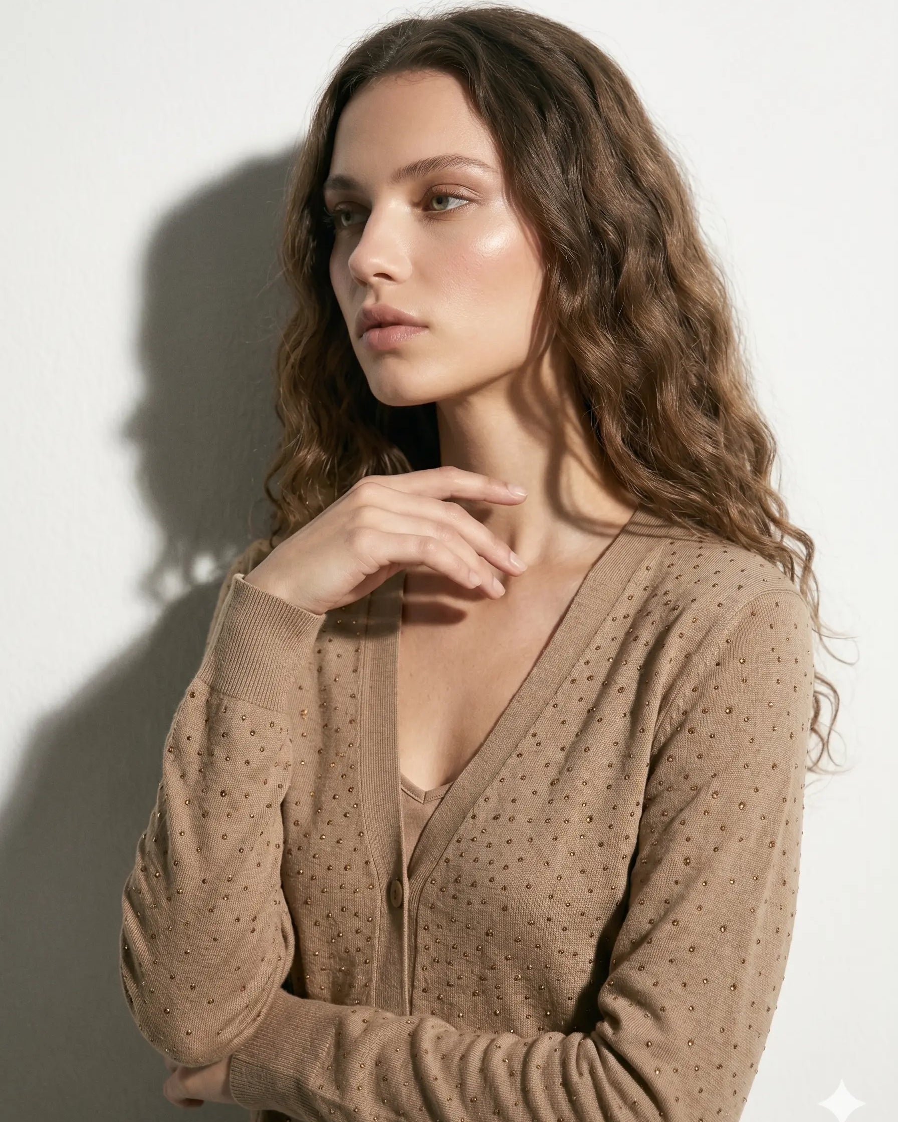 Cardigan Shining Touch DORABELLA
