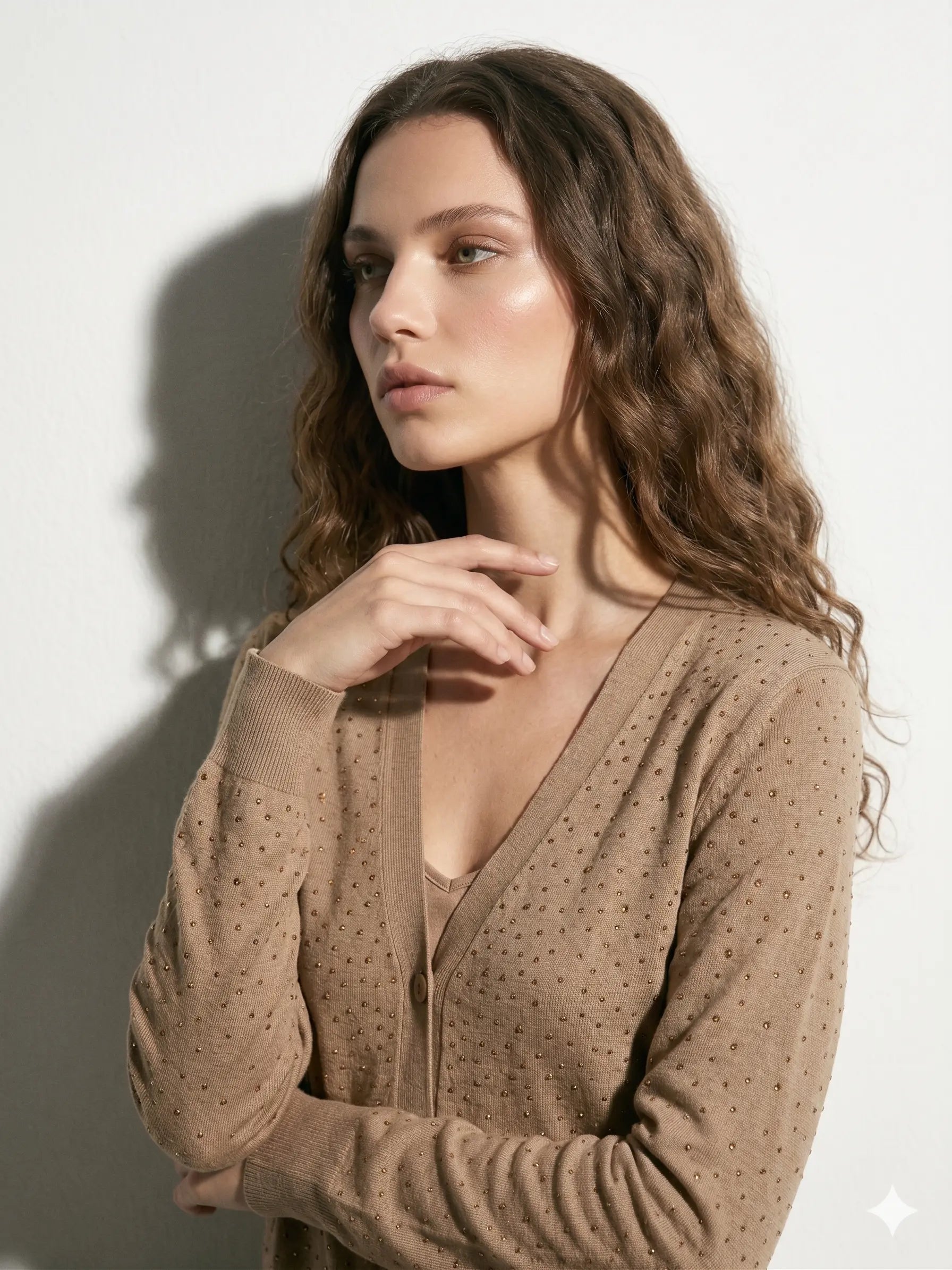 Cardigan Shining Touch DORABELLA