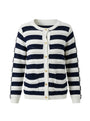 Cardigan a righe DORABELLA