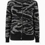 Cardigan bi-filato girocollo DORABELLA