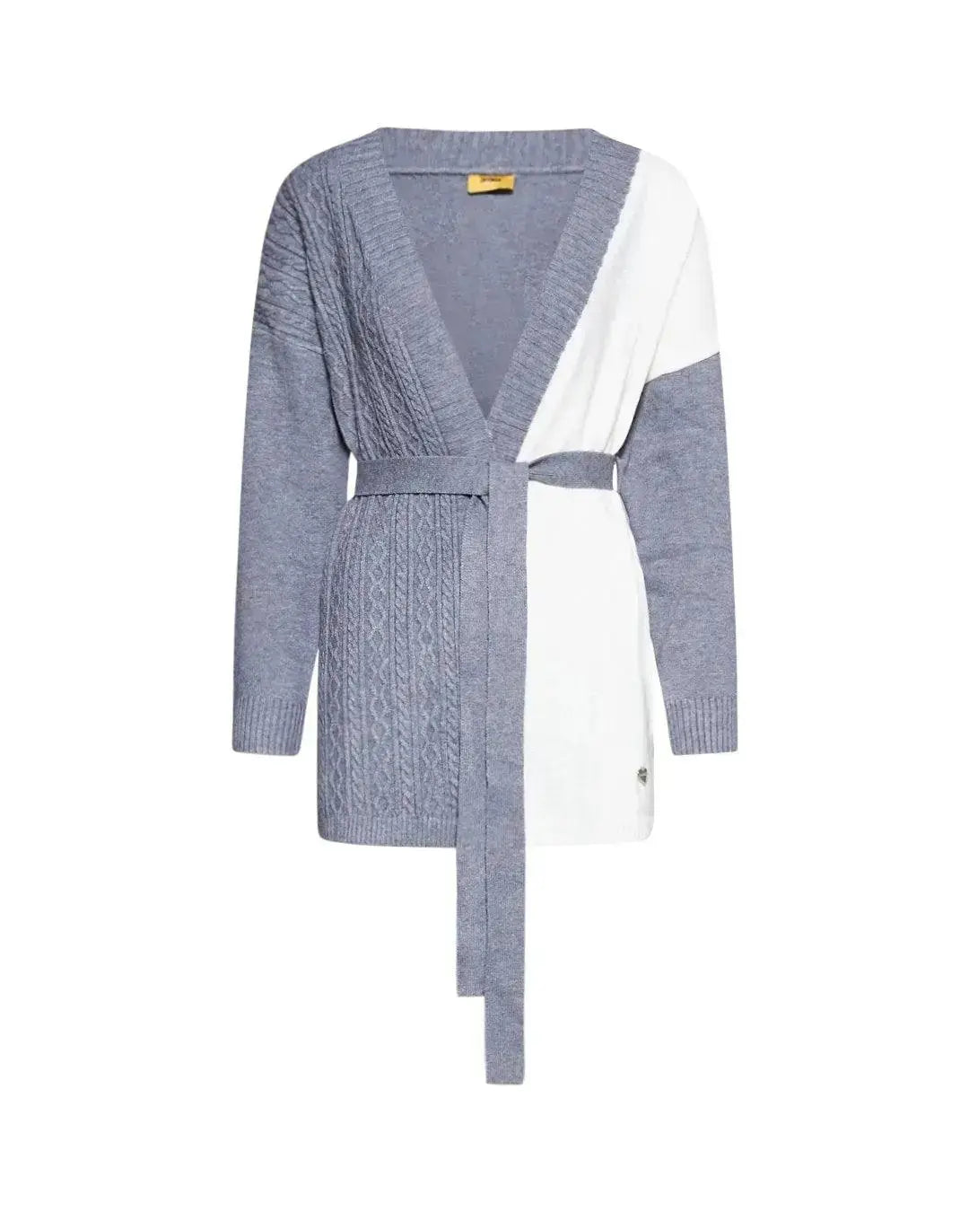 Cardigan con fusciacca DORABELLA PIU'