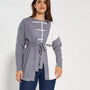 Cardigan con fusciacca DORABELLA PIU'
