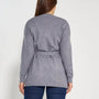 Cardigan con fusciacca DORABELLA PIU'