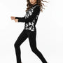 Cardigan con zip DORABELLA