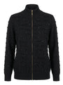 Cardigan con zip DORABELLA