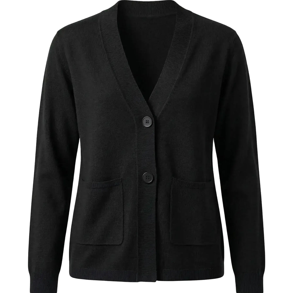 Cardigan due bottoni DORABELLA PIU'