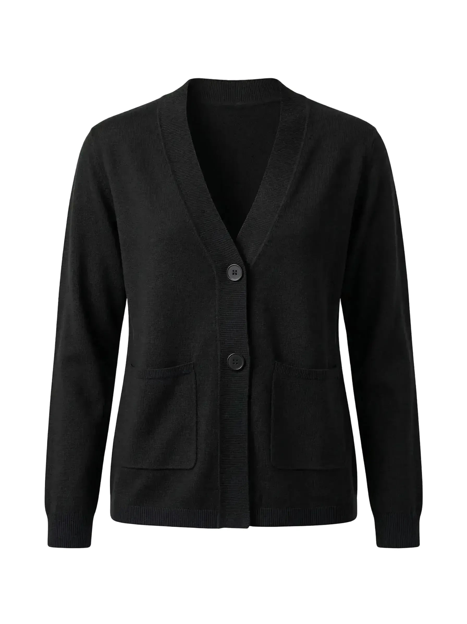 Cardigan due bottoni DORABELLA PIU'