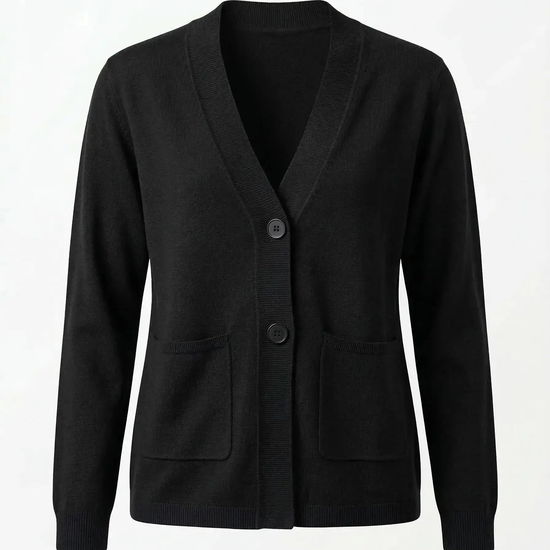 Cardigan due bottoni DORABELLA PIU'