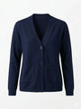 Cardigan due bottoni DORABELLA PIU'