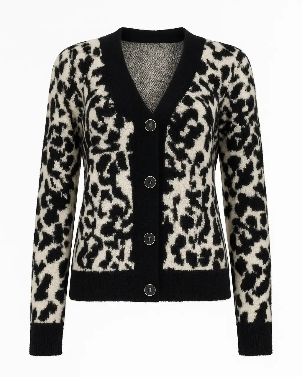 Cardigan fantasia filo pelosino DORABELLA