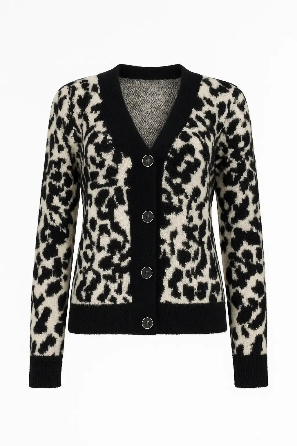 Cardigan fantasia filo pelosino DORABELLA