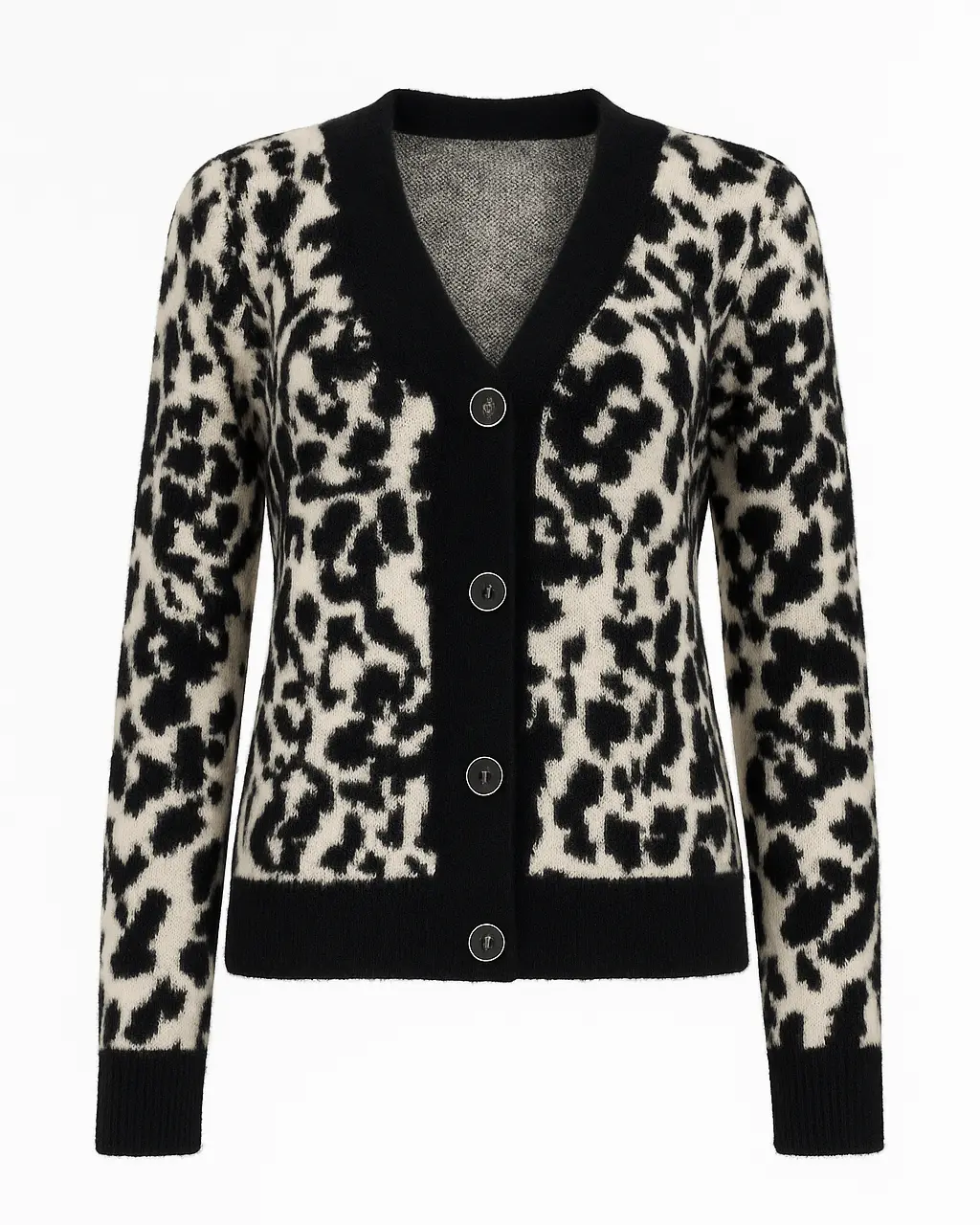 Cardigan fantasia filo pelosino DORABELLA