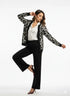 Cardigan fantasia filo pelosino DORABELLA
