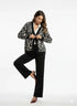 Cardigan fantasia filo pelosino DORABELLA