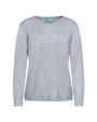Cardigan girocollo basic con bottoni BURGUNDY DORABELLA
