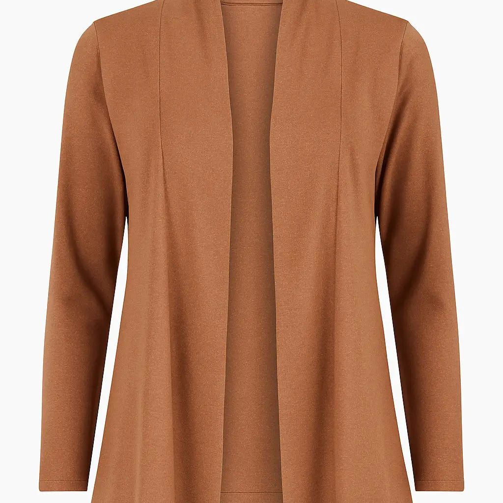 Cardigan in filo lurex DORABELLA PIU'