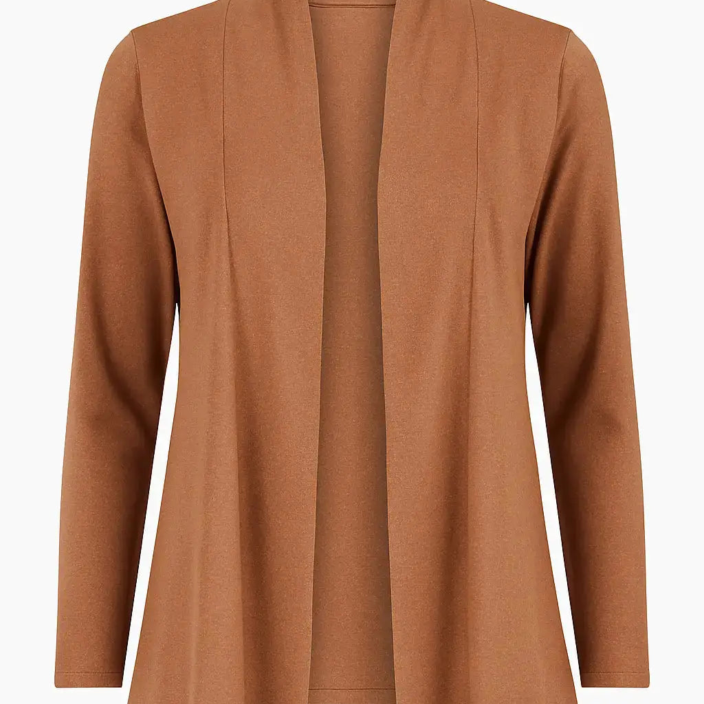 Cardigan in filo lurex DORABELLA PIU'