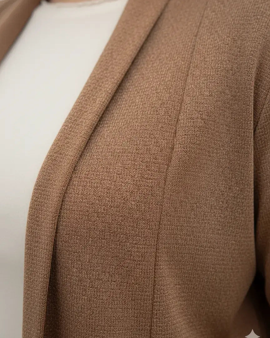 Cardigan in filo lurex DORABELLA PIU'