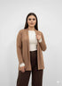 Cardigan in filo lurex DORABELLA PIU'