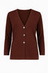 Cardigan in lurex DORABELLA