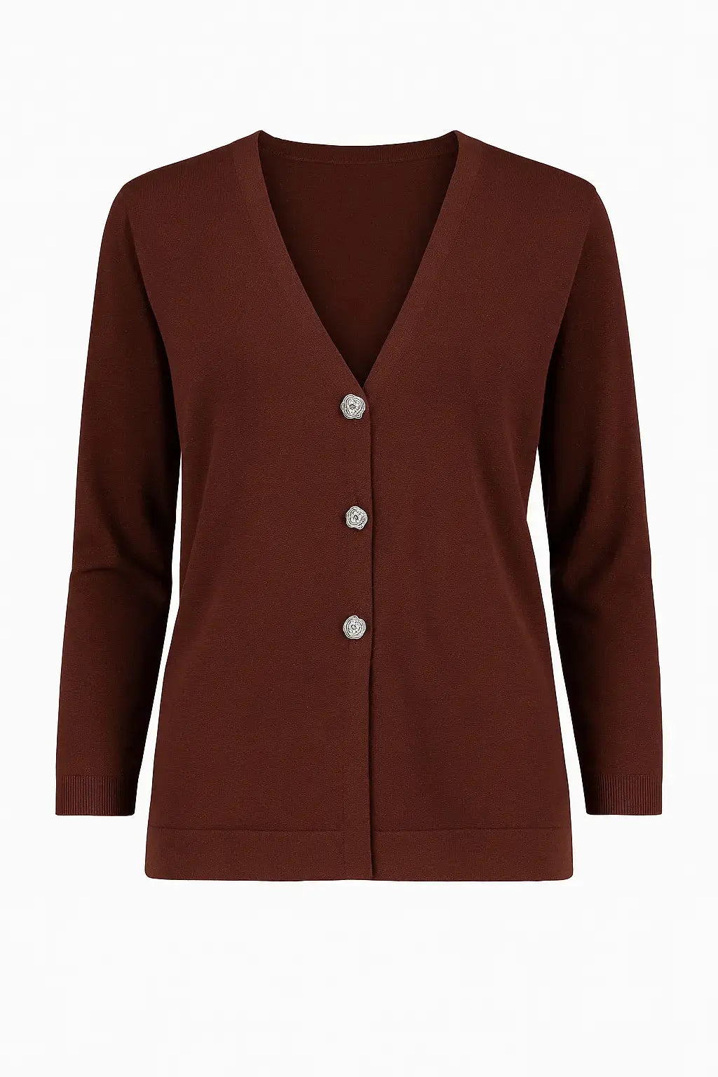 Cardigan in lurex DORABELLA