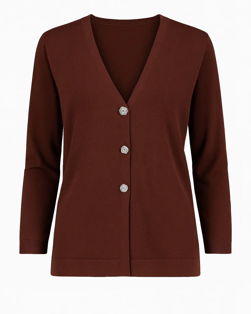 Cardigan in lurex DORABELLA