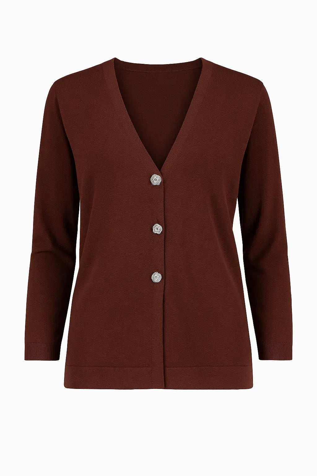 Cardigan in lurex DORABELLA