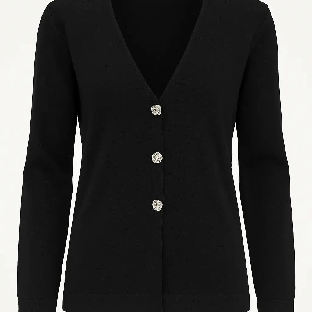 Cardigan in lurex DORABELLA