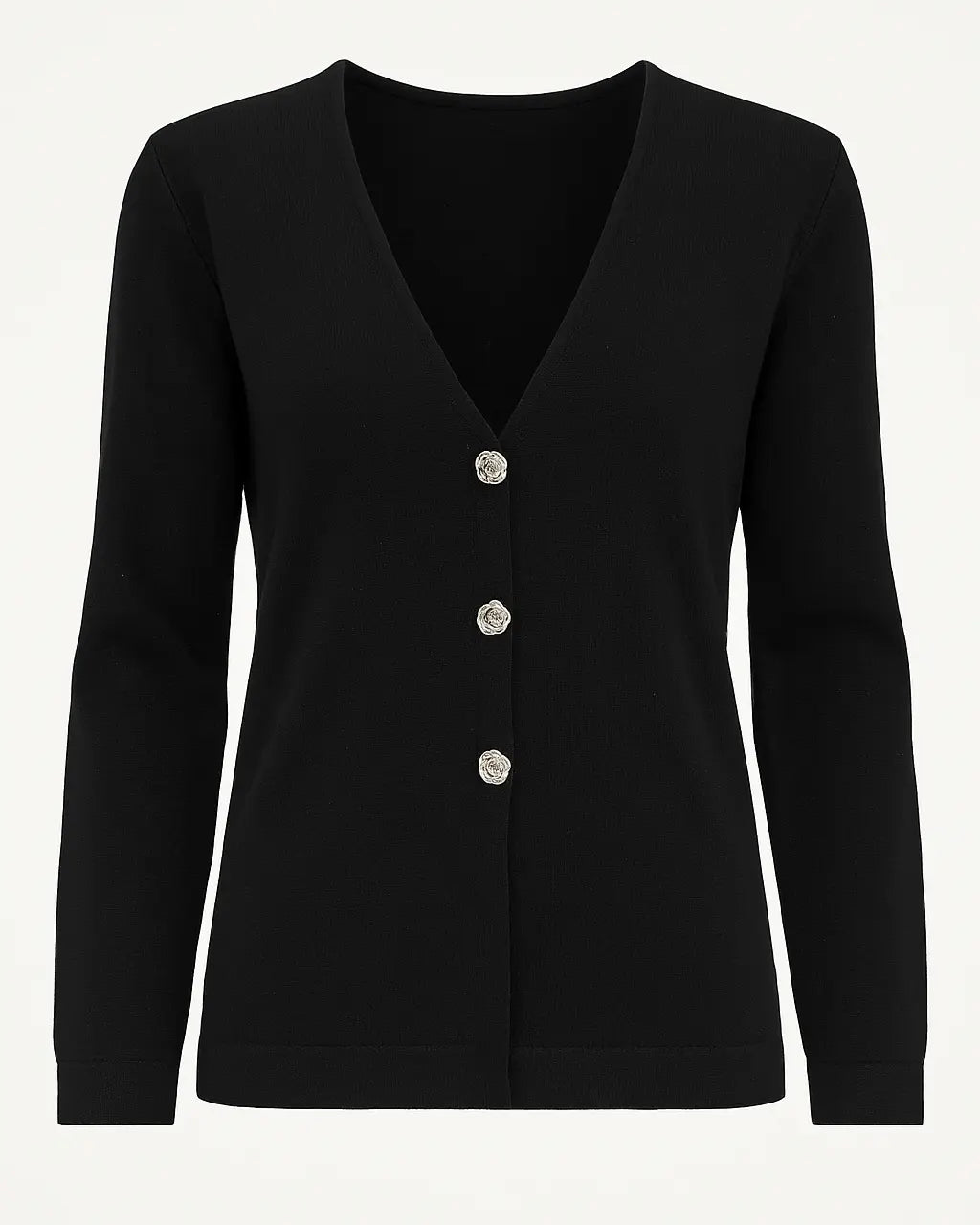 Cardigan in lurex DORABELLA