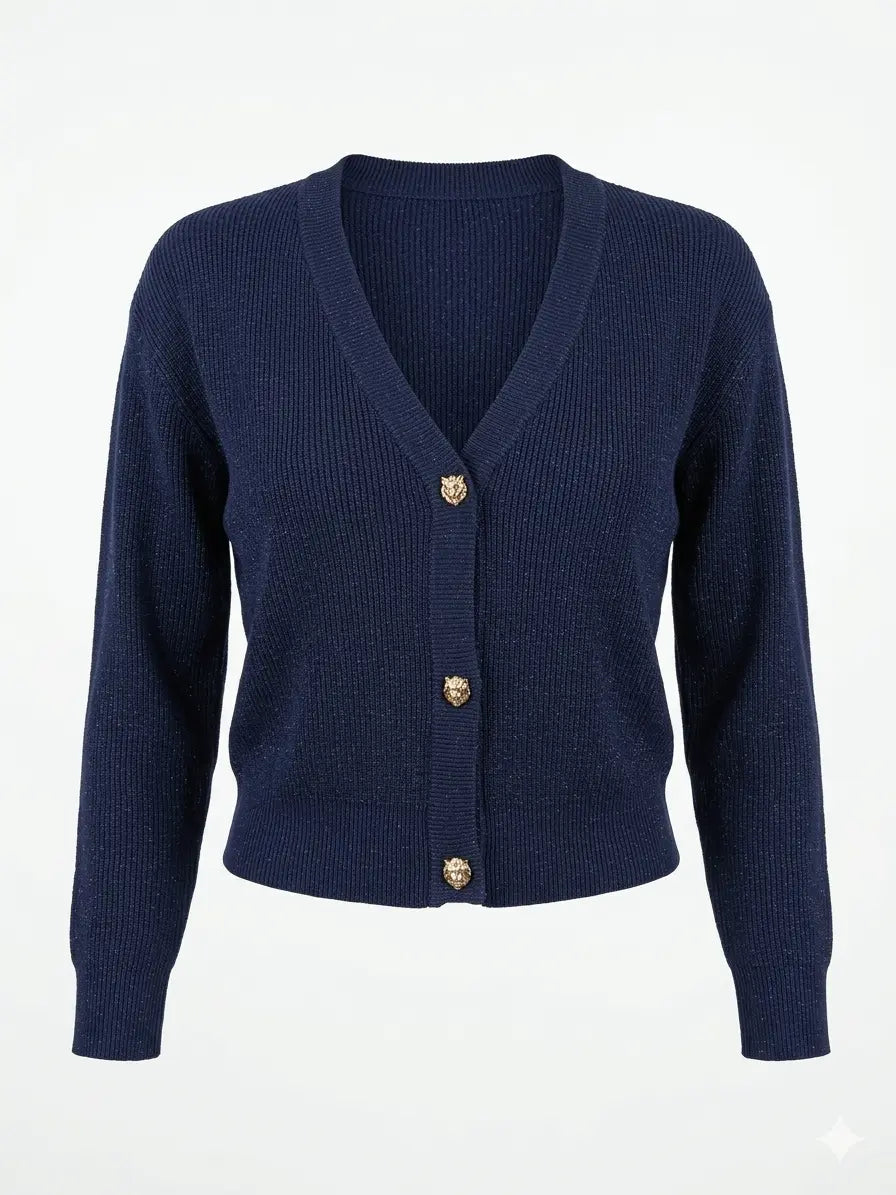 Cardigan scollo a V DORABELLA