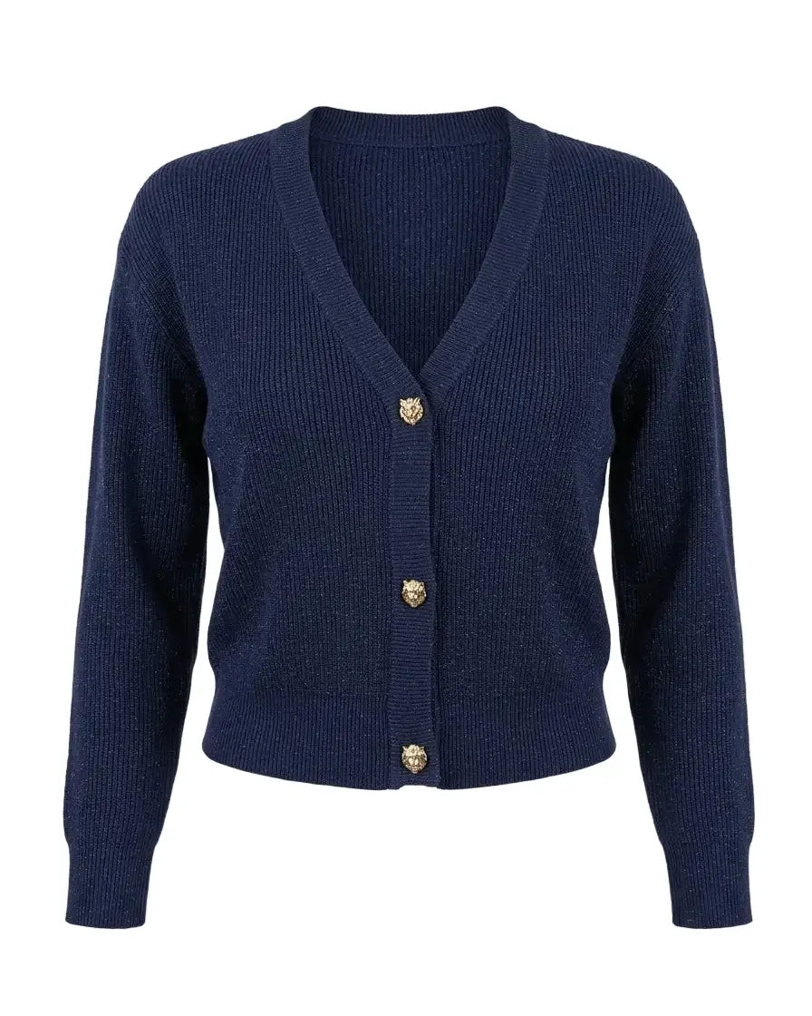 Cardigan scollo a V DORABELLA