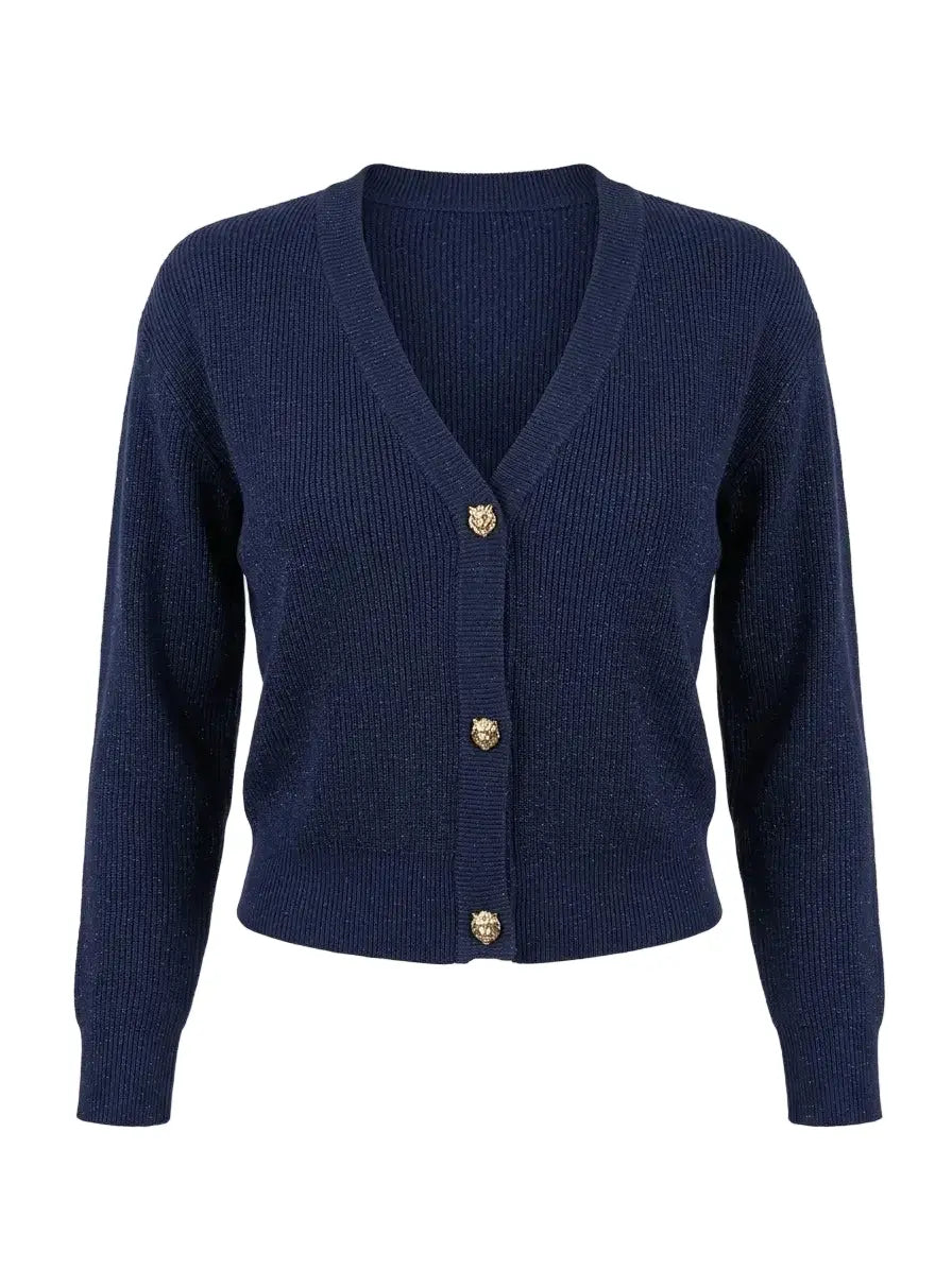 Cardigan scollo a V DORABELLA
