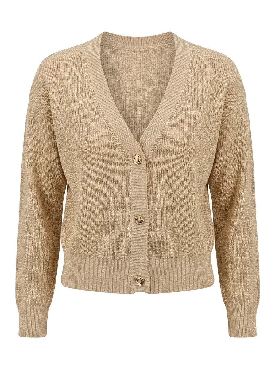 Cardigan scollo a V DORABELLA