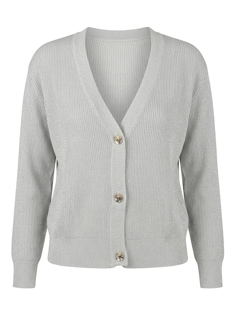 Cardigan scollo a V DORABELLA