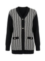 Cardigan scollo a V DORABELLA PIU'