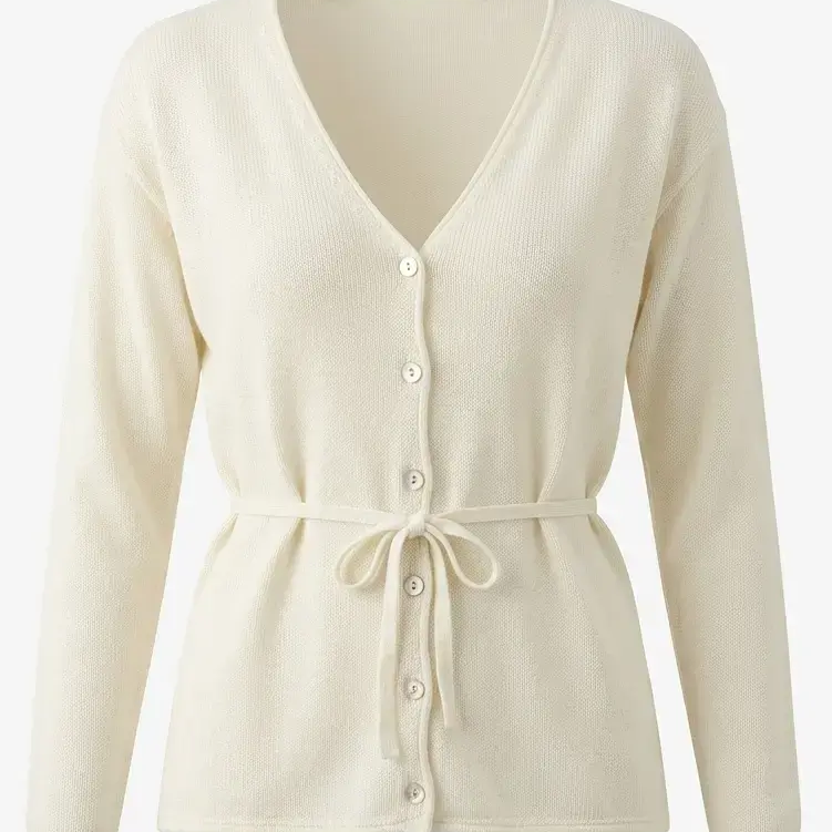 Cardigan tinta unita DORABELLA