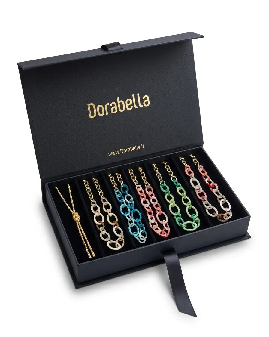 Collana Omaggio DORABELLA