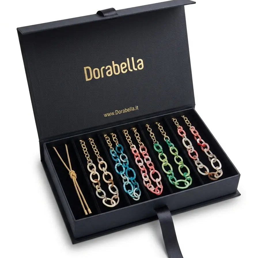 Collana Omaggio DORABELLA