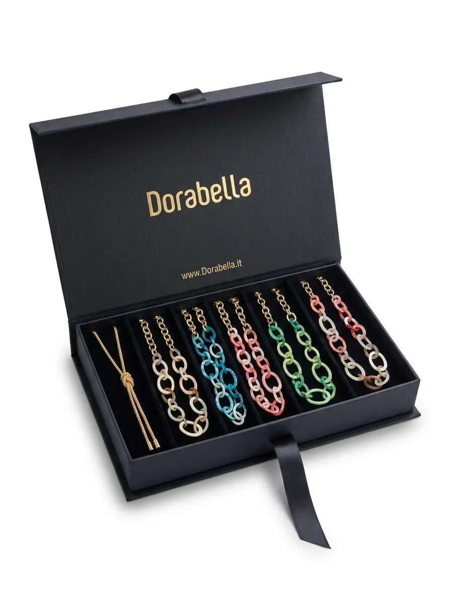 Collana Omaggio DORABELLA
