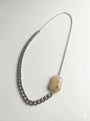 Collana bimateriale DORABELLA