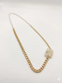 Collana bimateriale DORABELLA