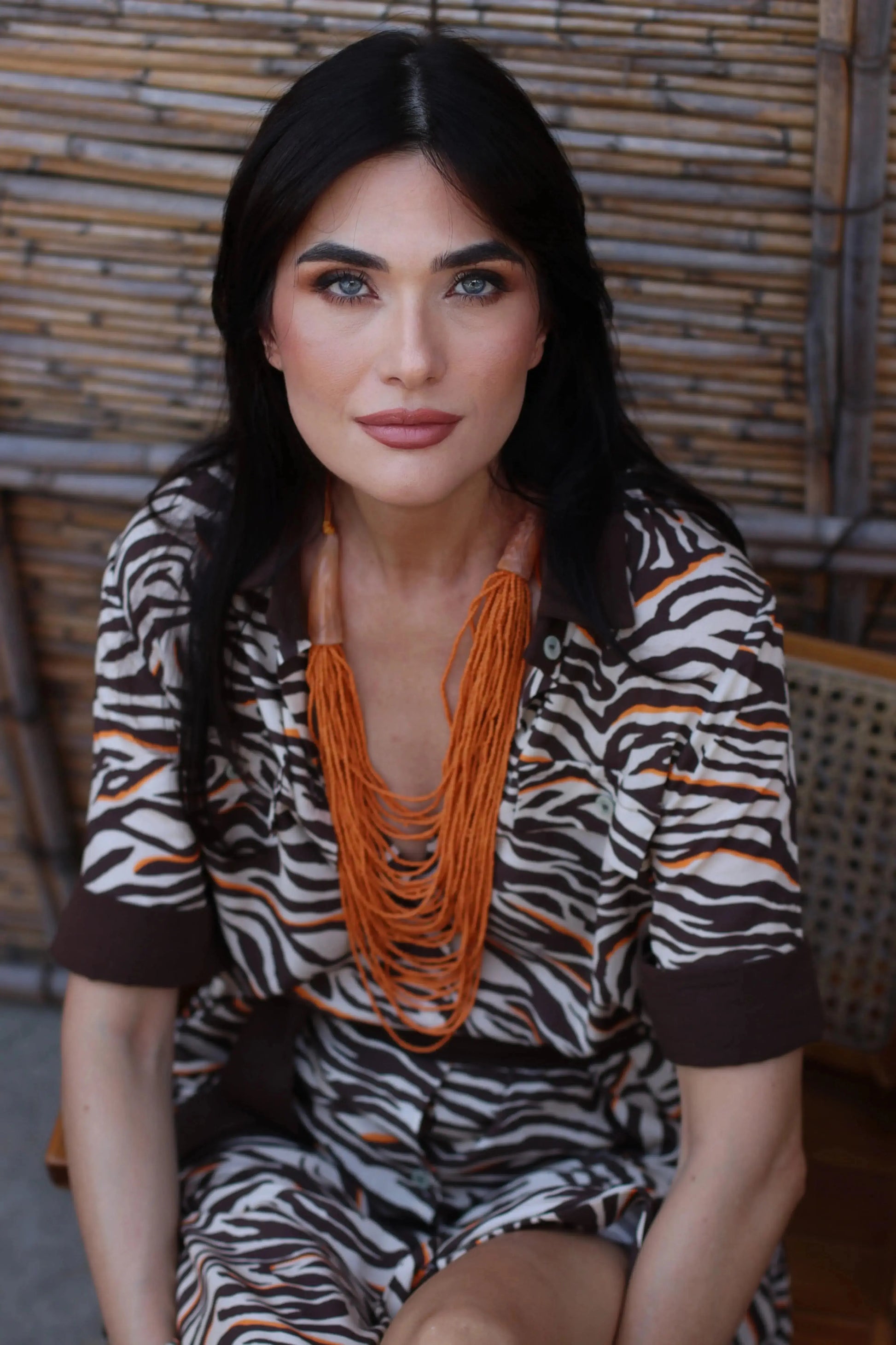 Abito chemisier FANTASIA DORABELLA