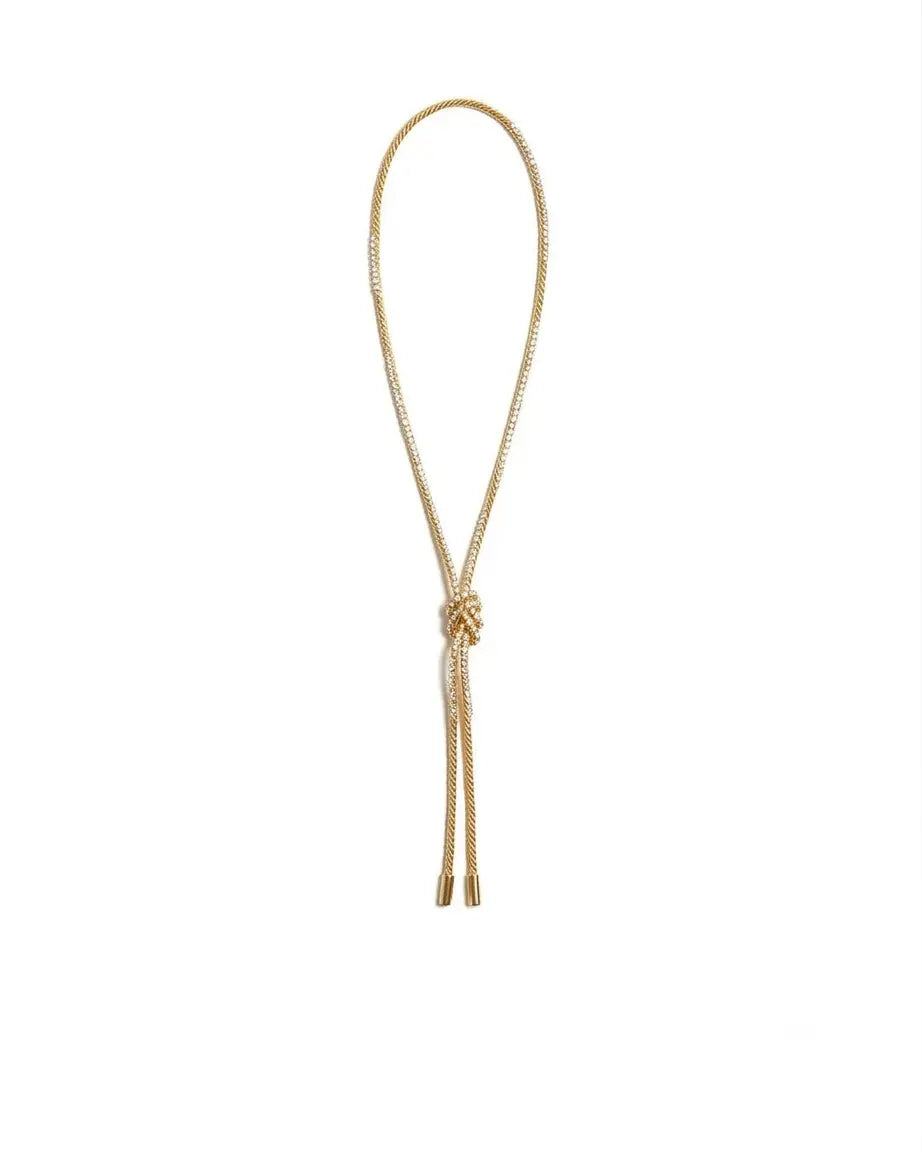 Collana strass DORABELLA